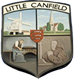 Little Canfield village sign